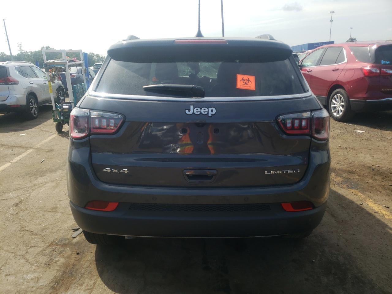 3C4NJDCN6RT125683 2024 Jeep Compass Limited