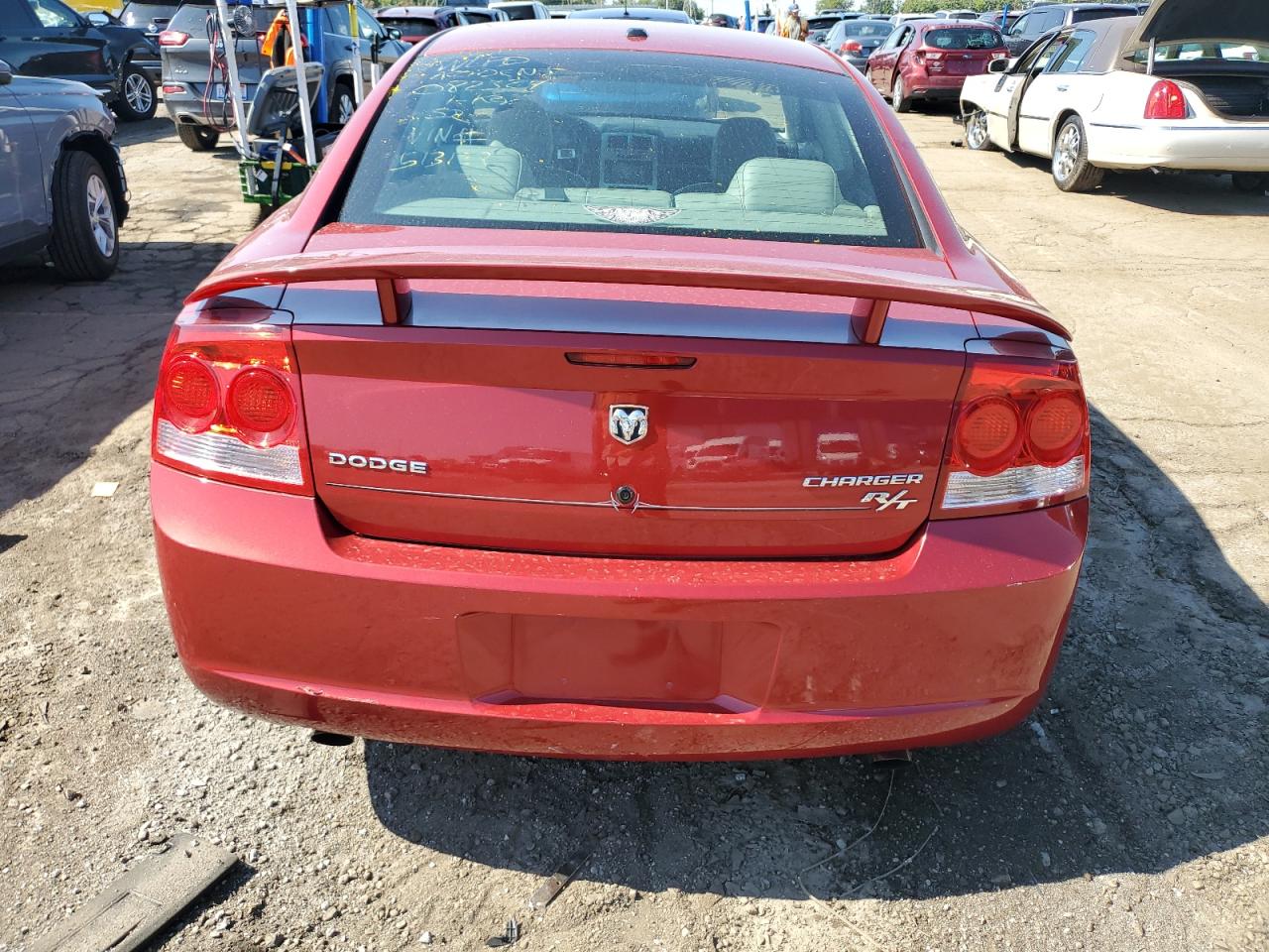 2009 Dodge Charger R/T VIN: 2B3KA53TX9H513128 Lot: 69294354