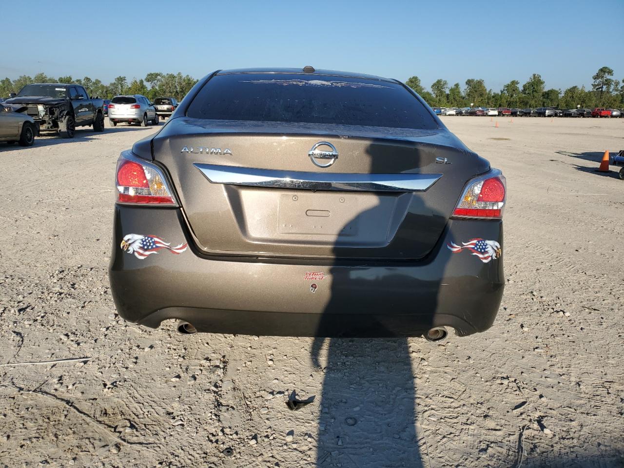 1N4AL3AP3EN377656 2014 Nissan Altima 2.5