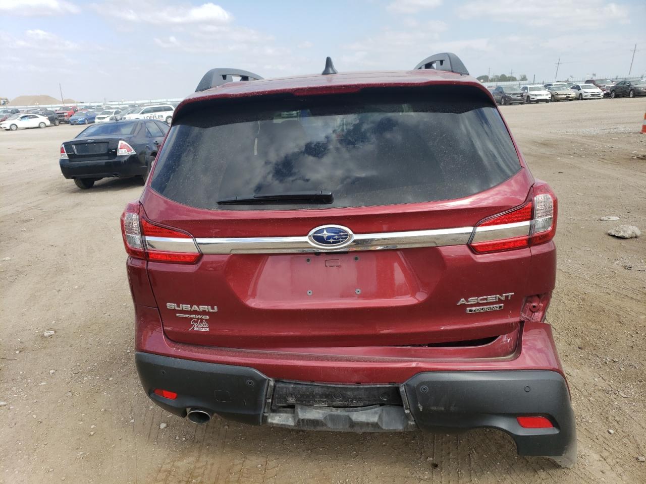 4S4WMARD1N3440532 2022 Subaru Ascent Touring