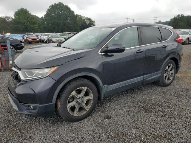  HONDA CRV 2017 Gray