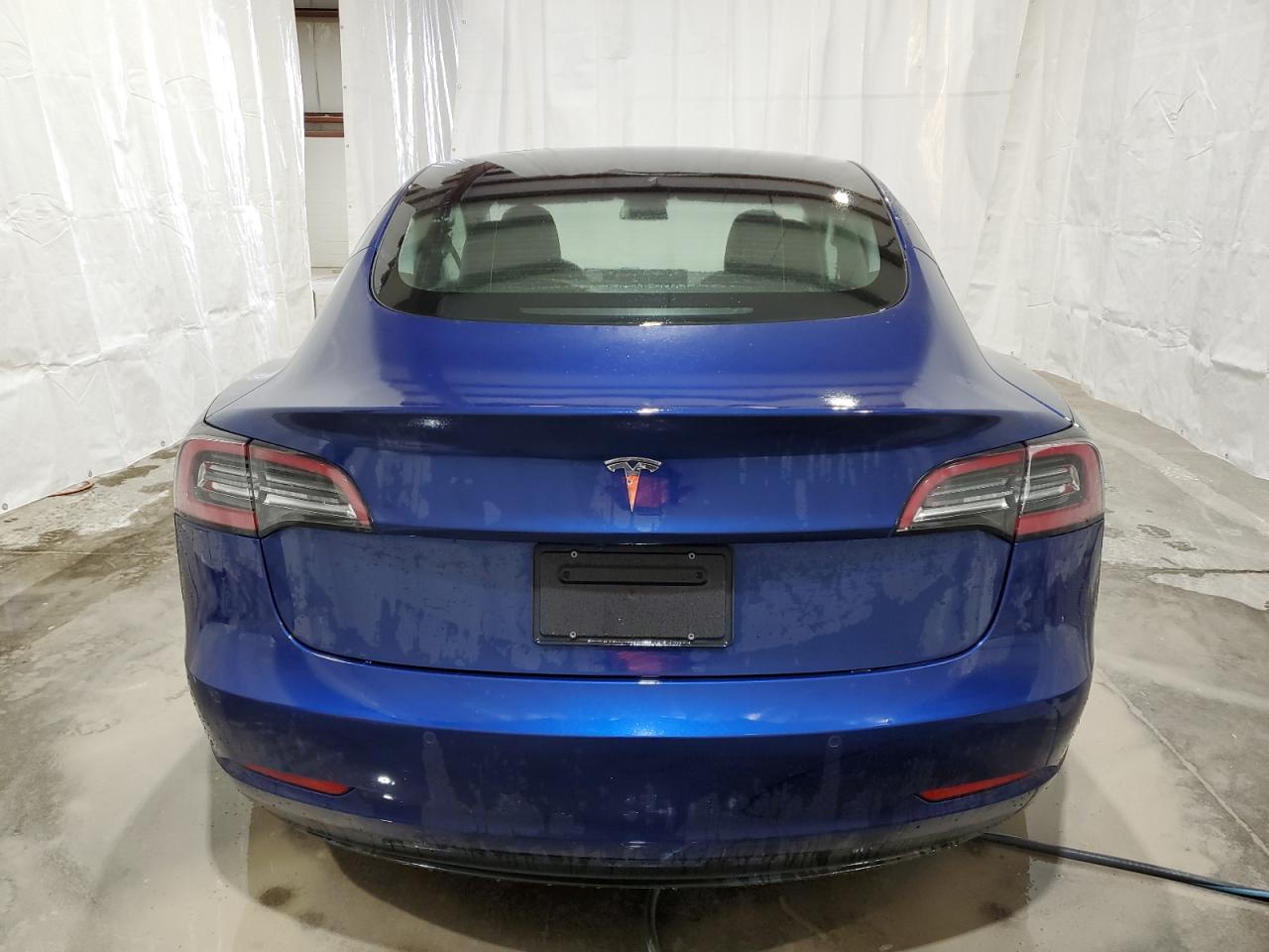 2022 Tesla Model 3 VIN: 5YJ3E1EA5NF189937 Lot: 71895564