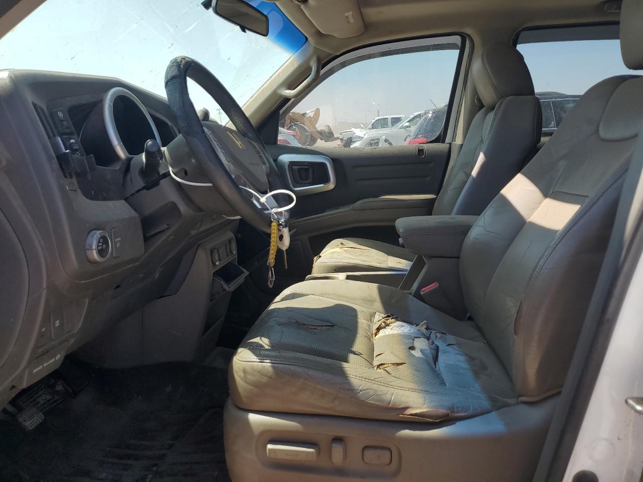 2008 Honda Ridgeline - Image 7
