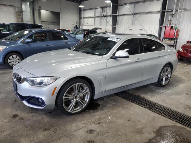 2016 Bmw 435 Xi Gran Coupe