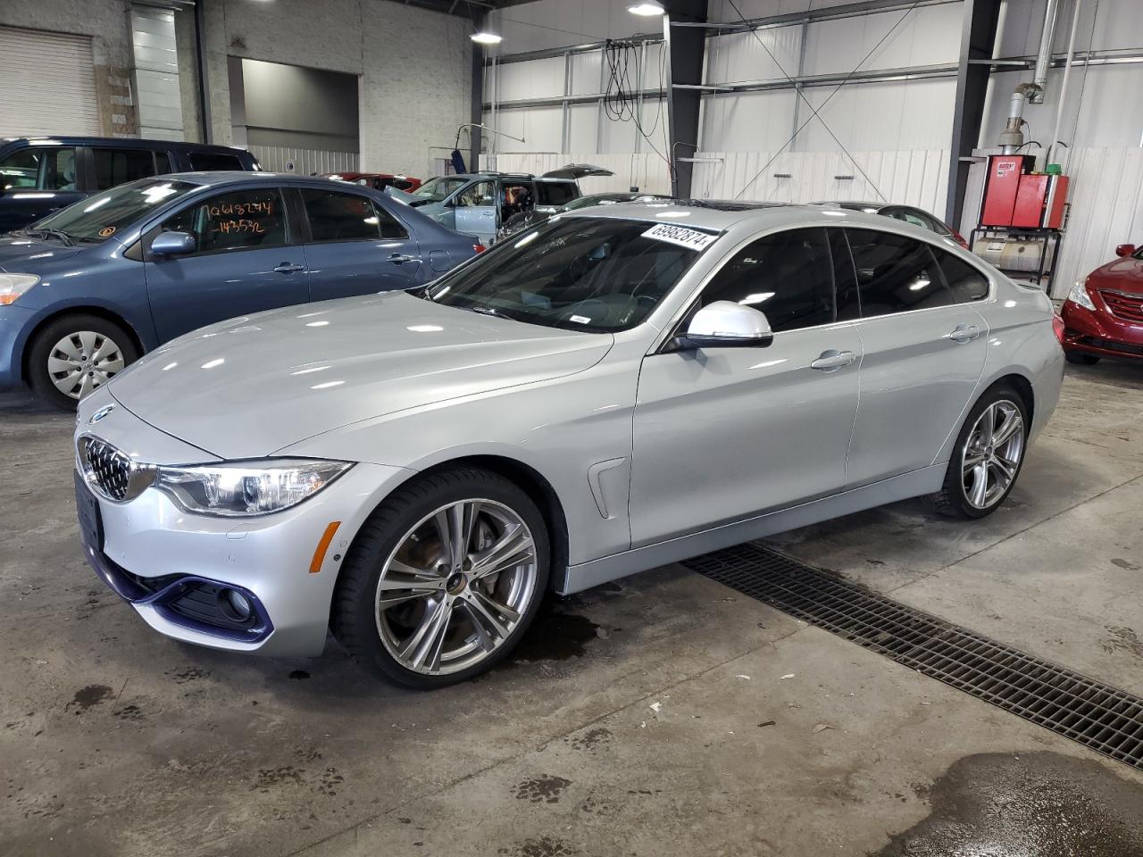 2016 BMW 4er - Image 1