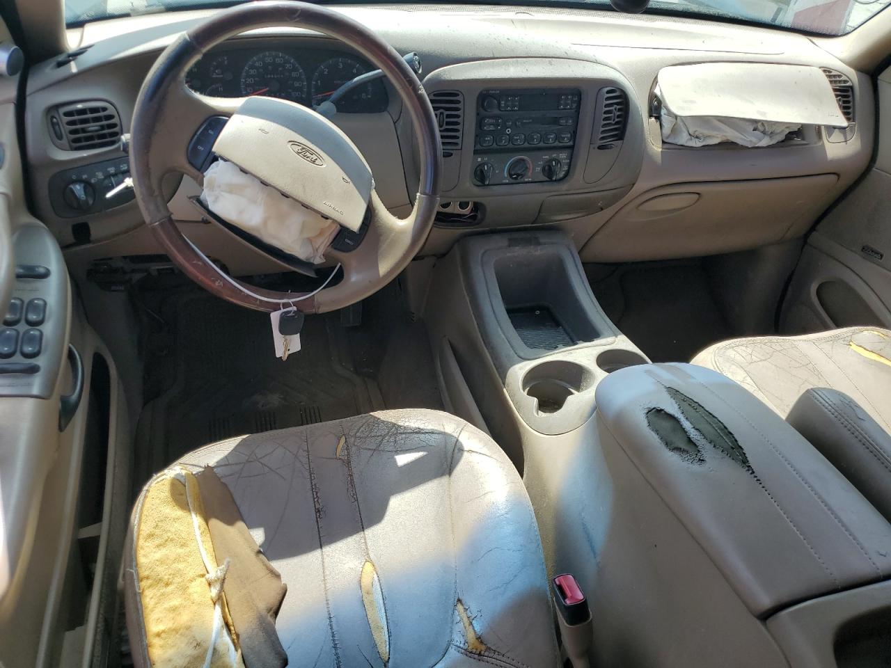 1998 Ford Expedition - Image 8