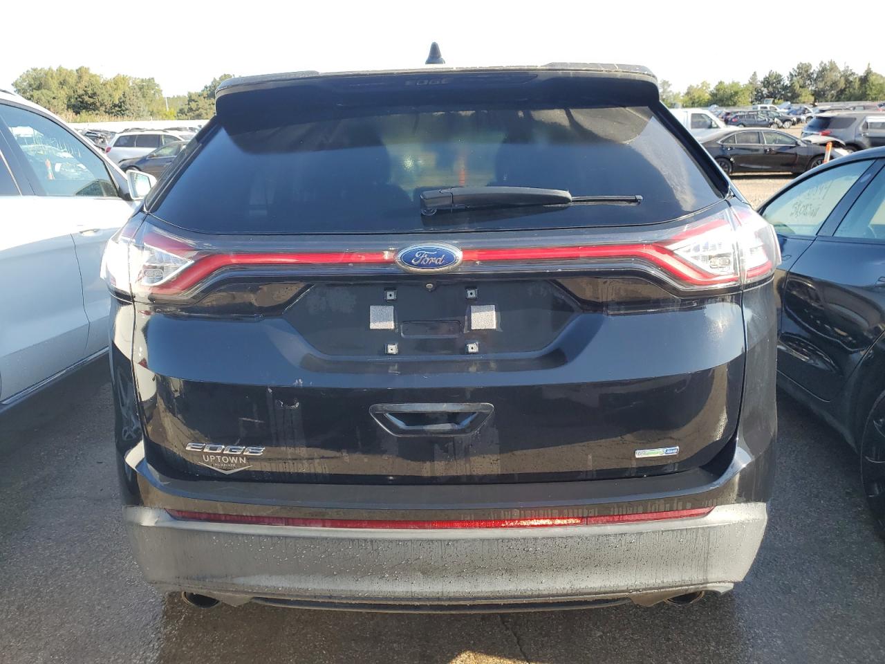 2017 Ford Edge Se VIN: 2FMPK4G92HBC35462 Lot: 70143144