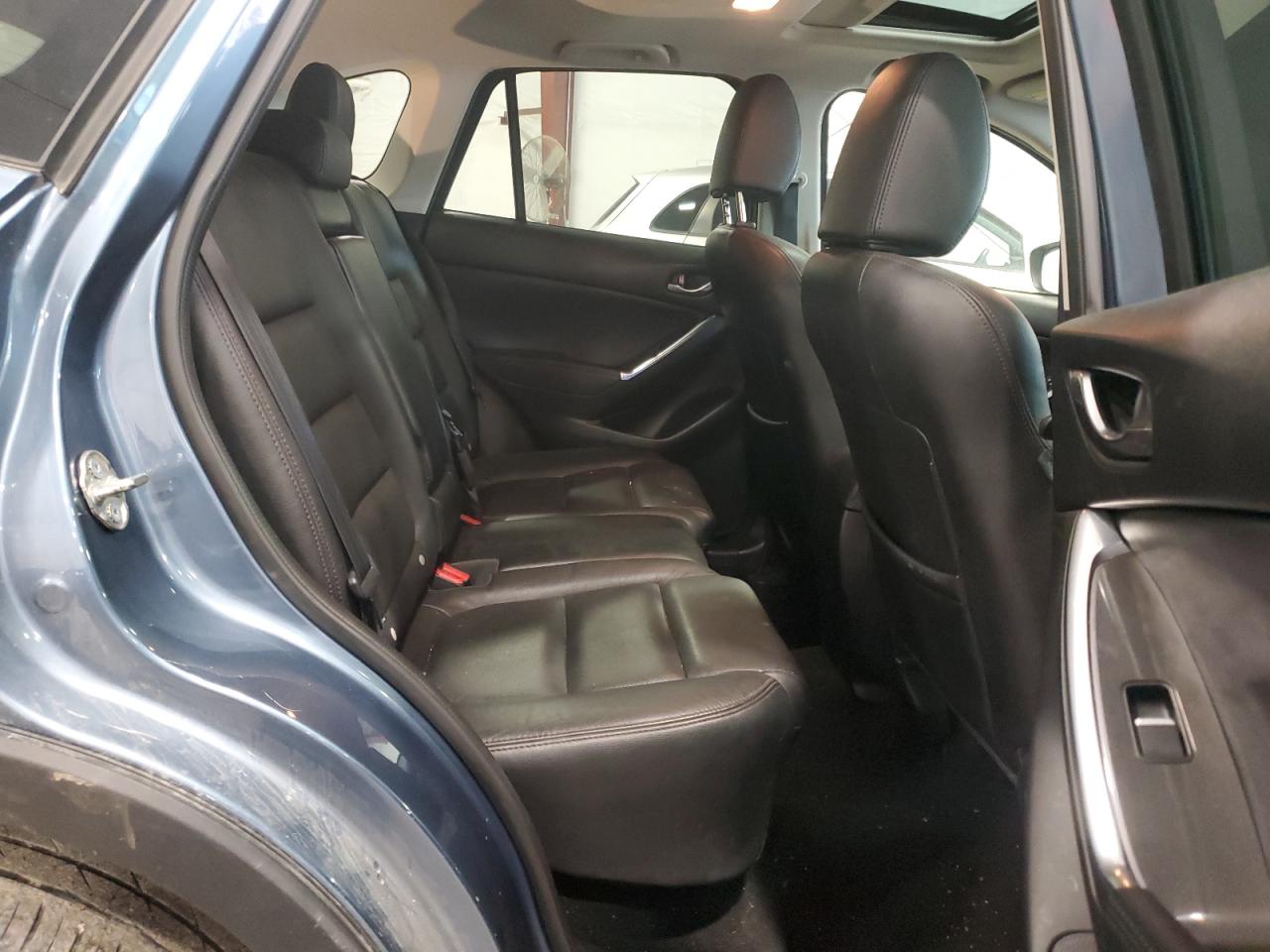 JM3KE4DY4G0888996 2016 Mazda Cx-5 Gt