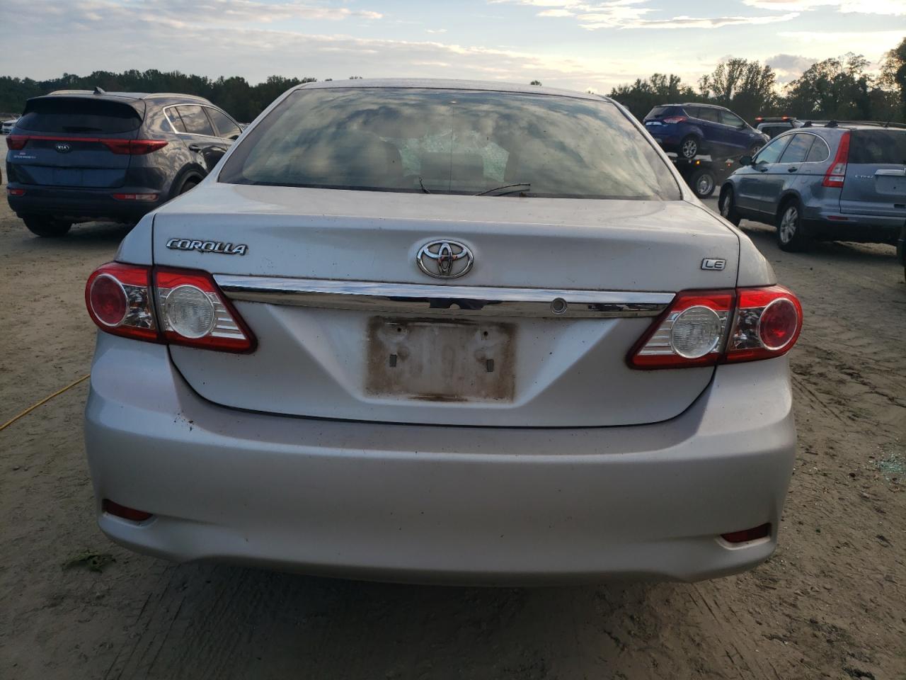2012 Toyota Corolla - Image 6