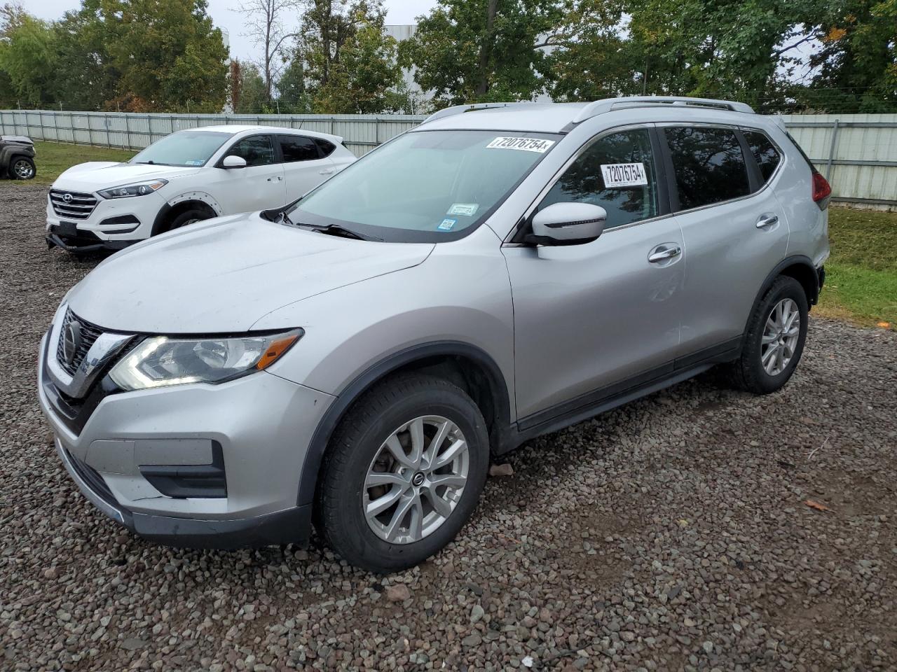 2018 NISSAN ROGUE