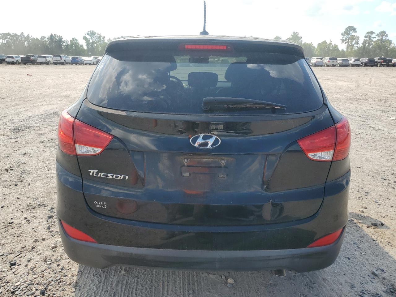 KM8JT3AFXFU087550 2015 Hyundai Tucson Gls