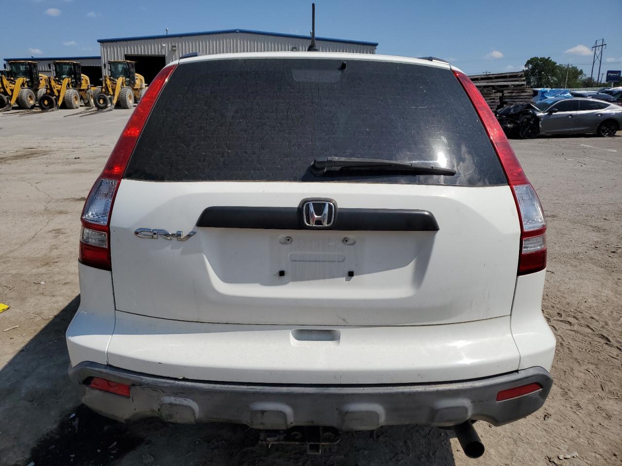 2008 Honda Cr-V Lx VIN: JHLRE48398C061312 Lot: 72288374