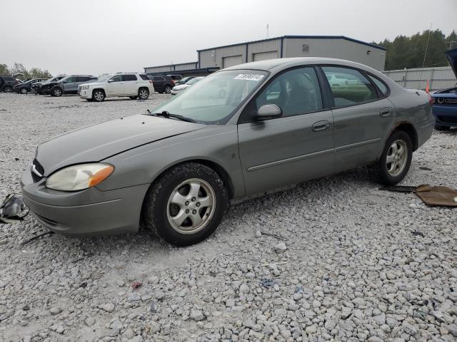 2002 Ford Taurus Ses