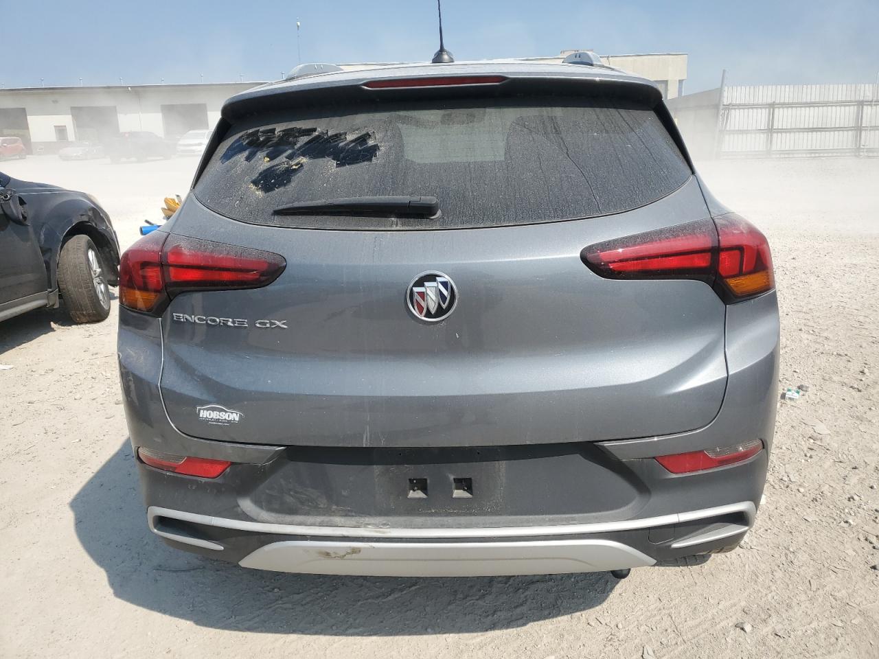 2022 Buick Encore Gx Select VIN: KL4MMDS21NB073766 Lot: 70965764