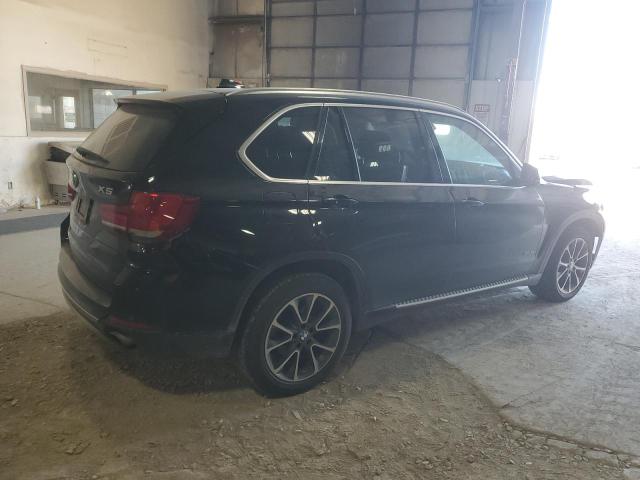  BMW X5 2015 Czarny