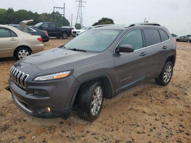 2018 Jeep Cherokee Limited