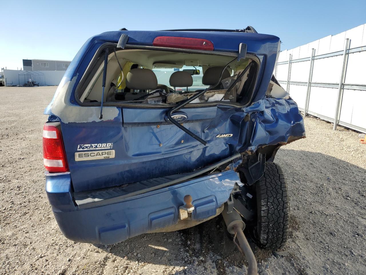 2008 Ford Escape - Image 6