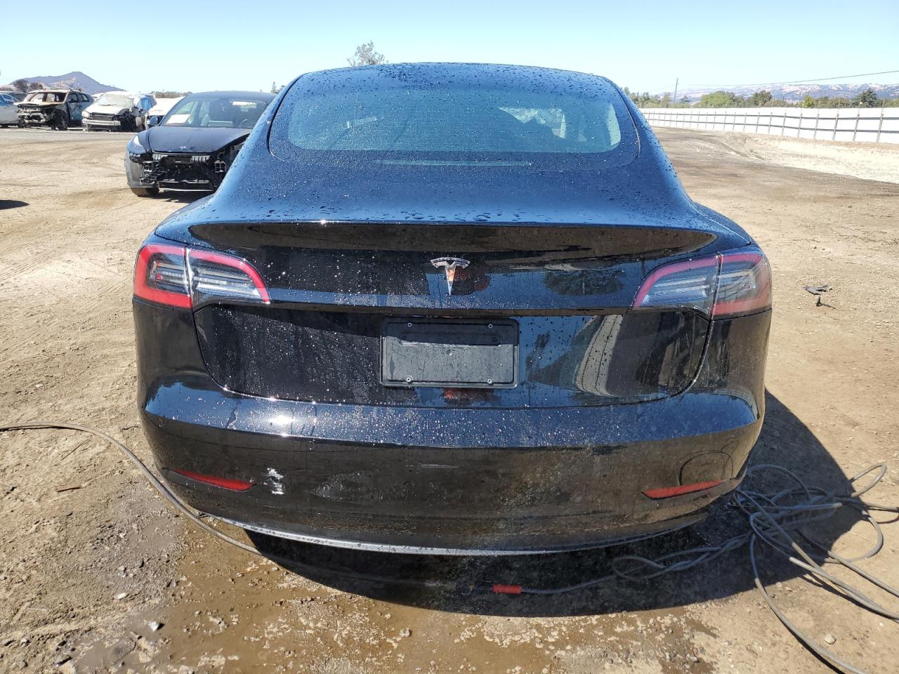 2022 Tesla Model 3 VIN: 5YJ3E1EAXNF288530 Lot: 72605974