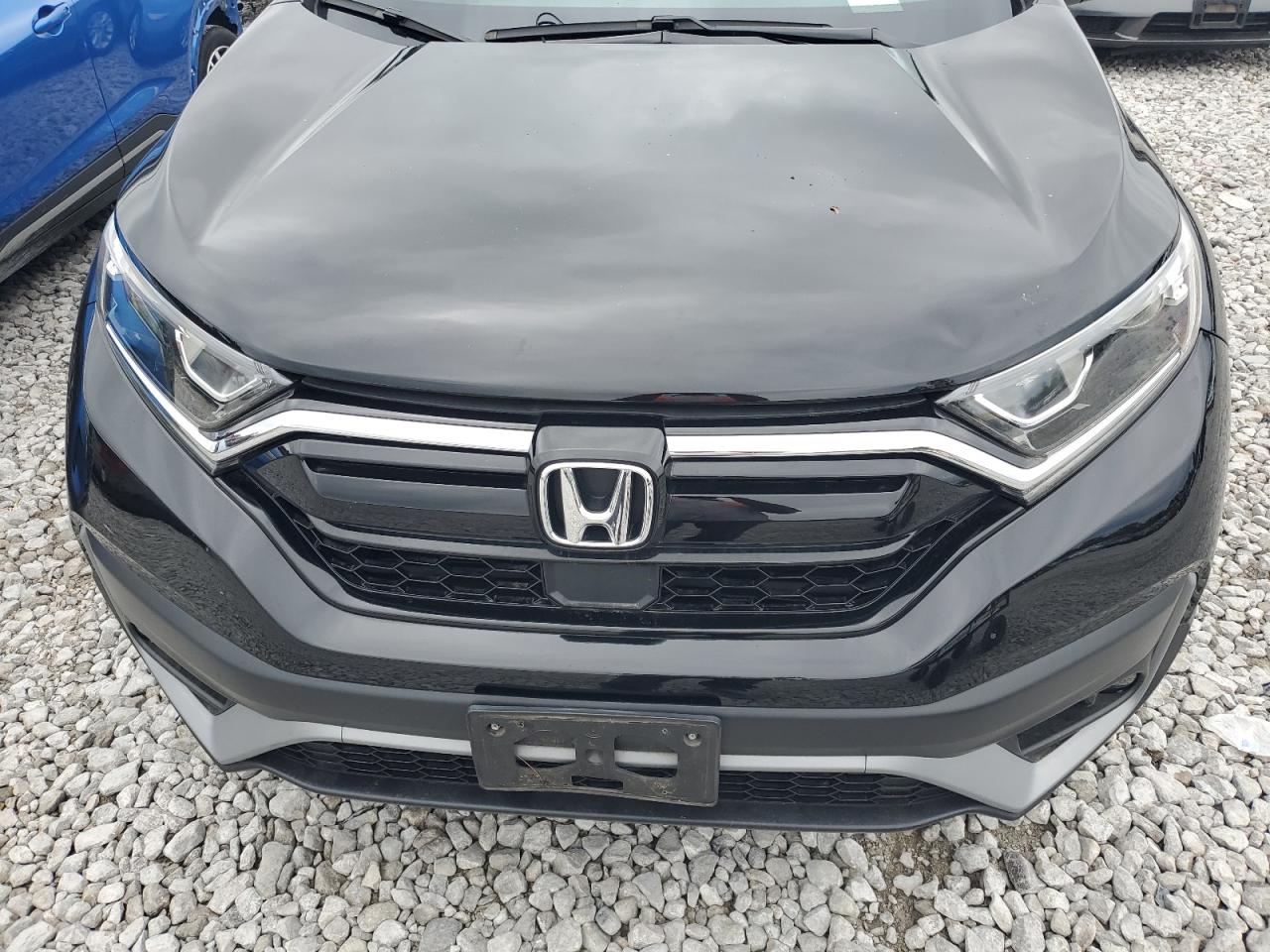 5J6RW2H58LL006479 2020 Honda Cr-V Ex