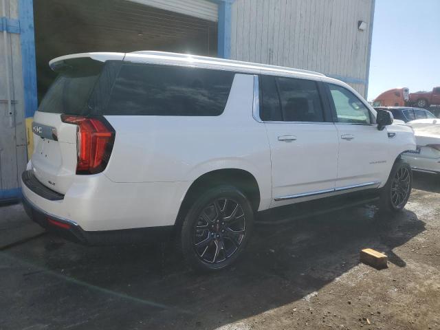  GMC YUKON 2024 White