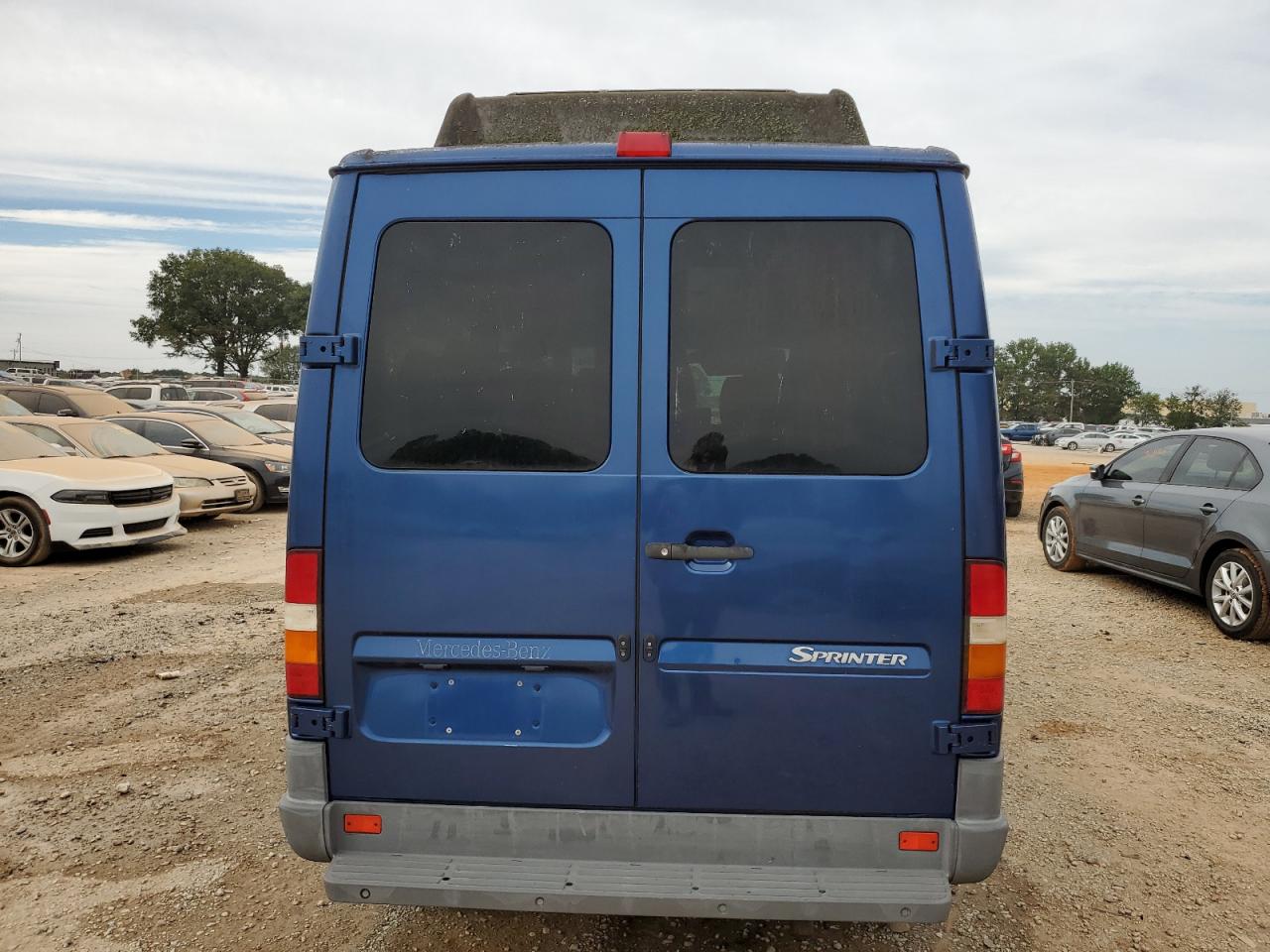 2006 Dodge Sprinter 2500 VIN: WD8PD644265932879 Lot: 70258694