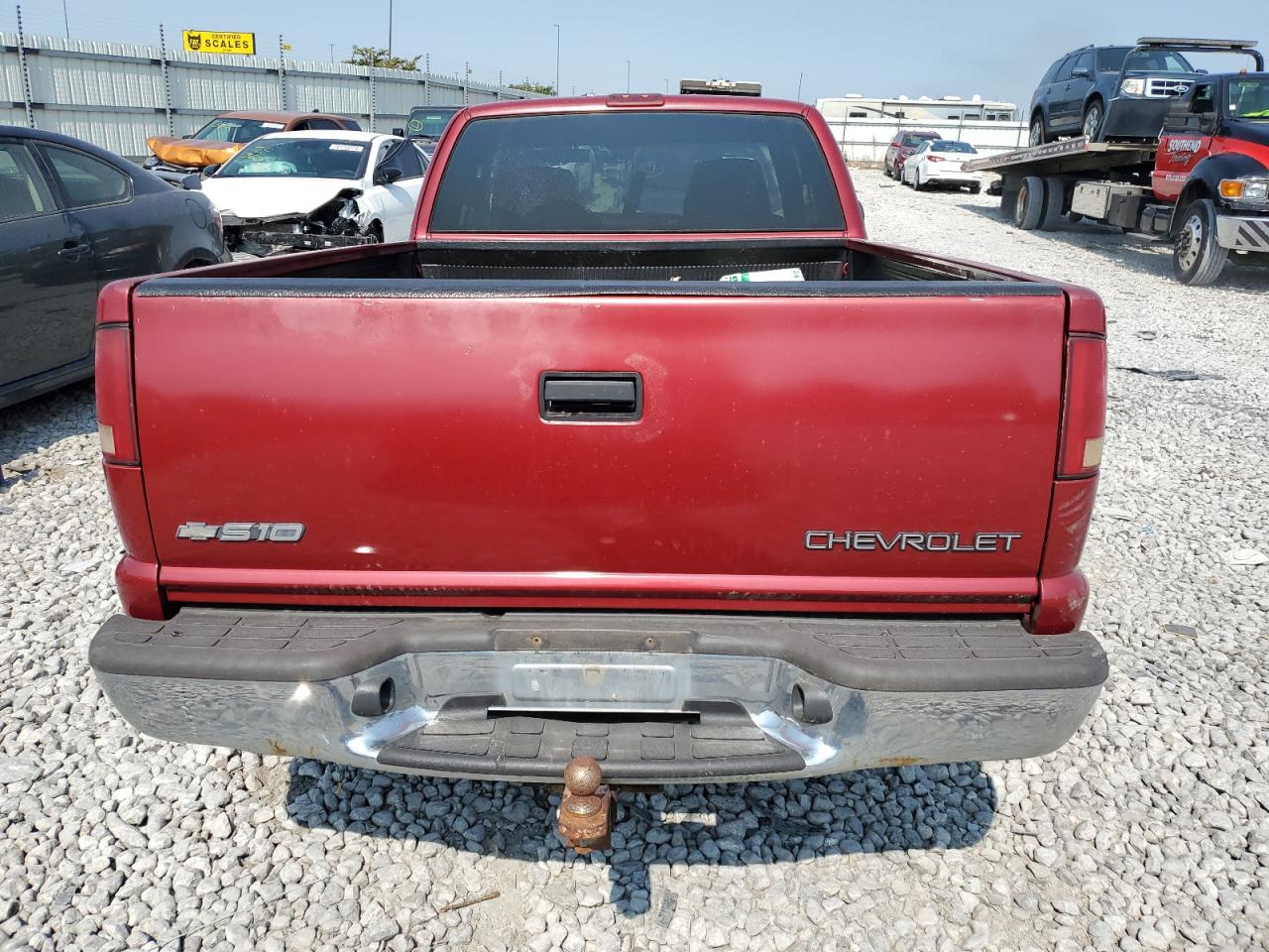 2002 Chevrolet S-10 Pickup - Image 6