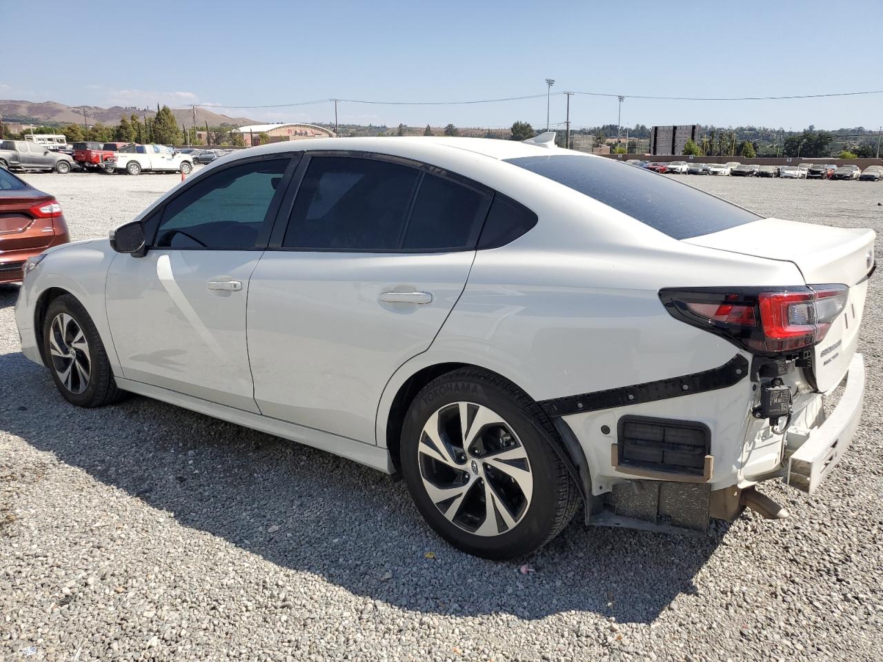 2024 Subaru Legacy Premium VIN: 4S3BWAF62R3002661 Lot: 70060884