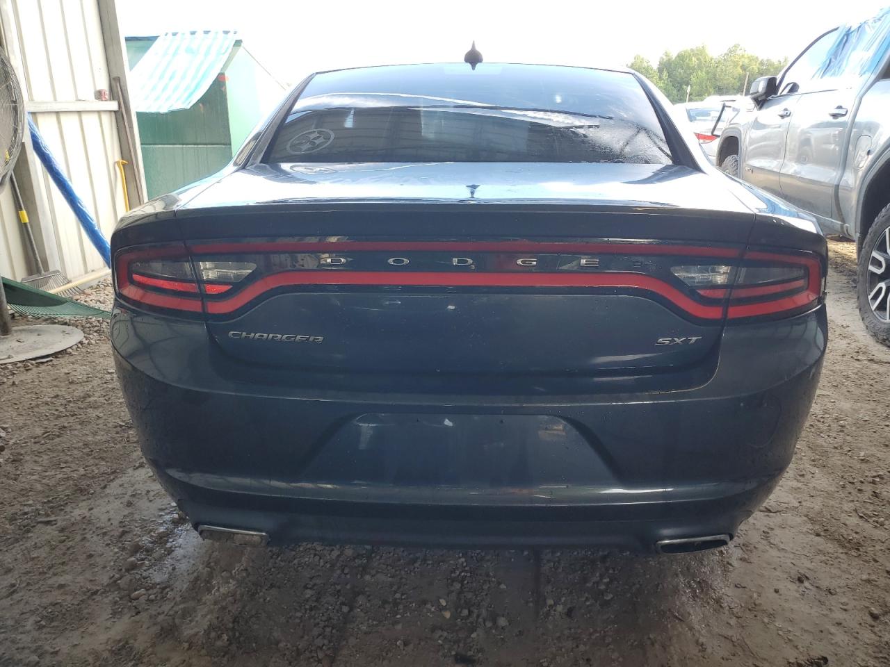 2016 Dodge Charger Sxt VIN: 2C3CDXHG6GH149681 Lot: 70207304