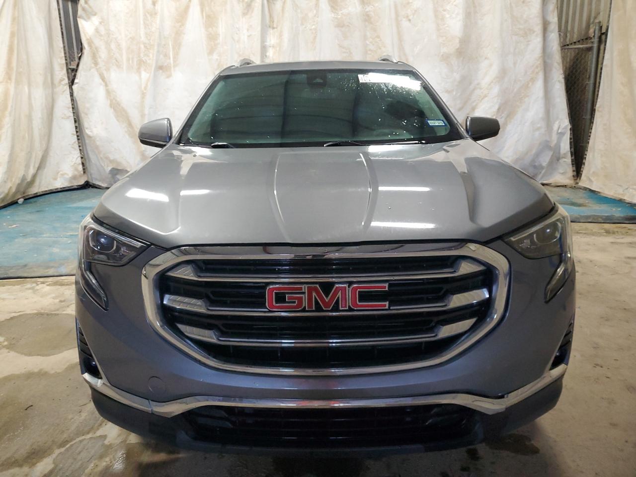 3GKALVEV2ML304067 GMC Terrain SL 5