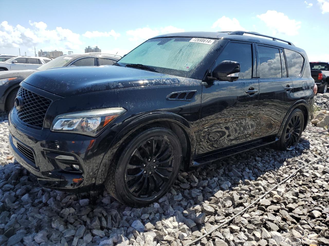 2015 Infiniti QX80 - Image 1