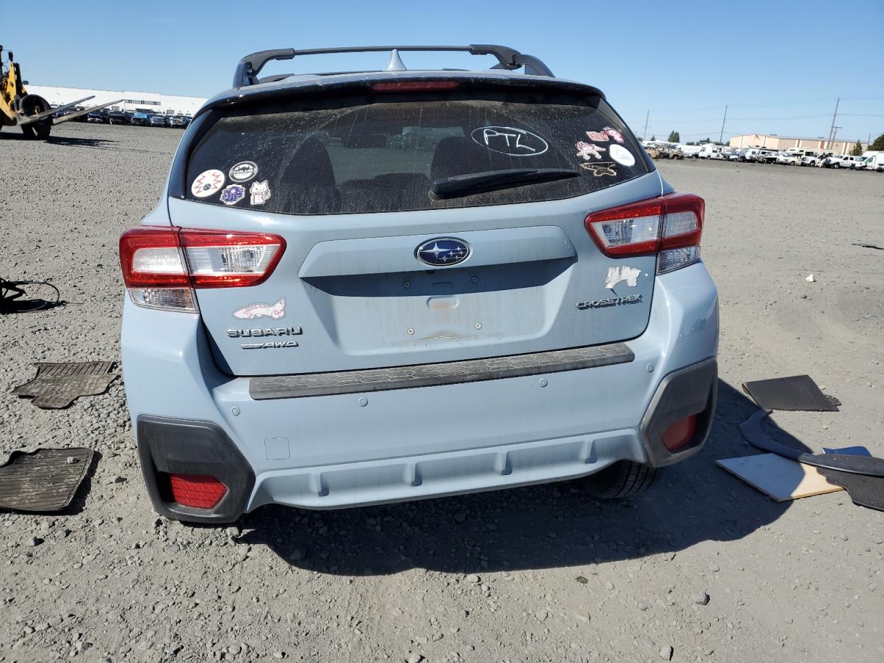 2018 Subaru Crosstrek Limited VIN: JF2GTALC8JH224204 Lot: 72043364