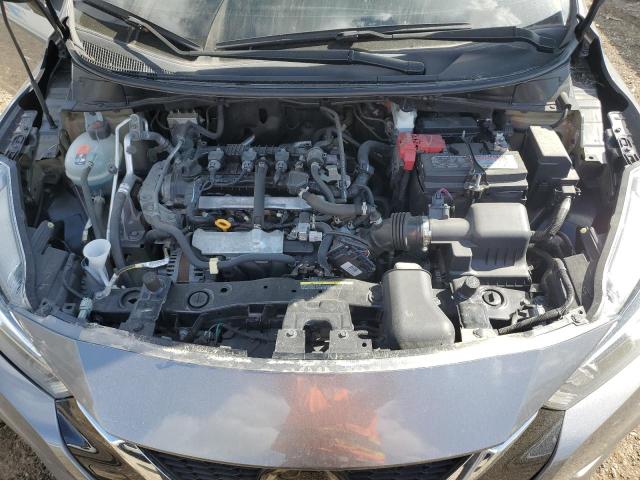 3N1CN8EV0ML808006 Nissan Versa SV 11