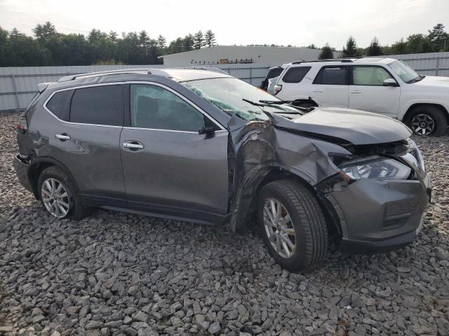  NISSAN ROGUE 2019 Gray