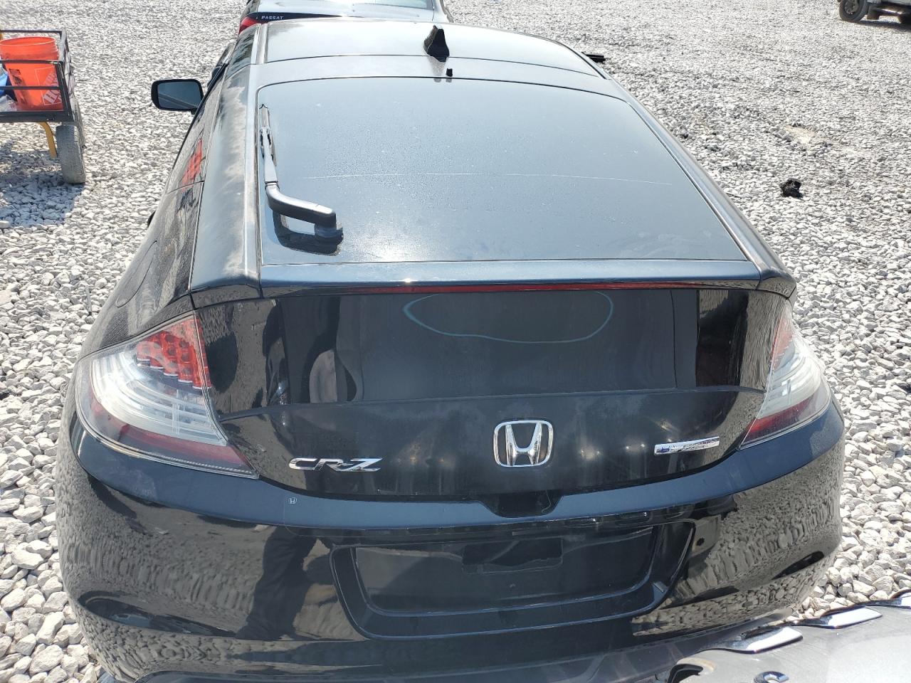 2011 Honda CR-Z - Image 6