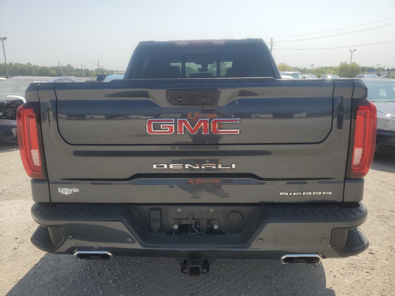 2020 GMC Sierra K1500 Denali VIN: 1GTU9FEL3LZ219774 Lot: 70633104