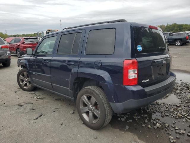  JEEP PATRIOT 2015 Синий