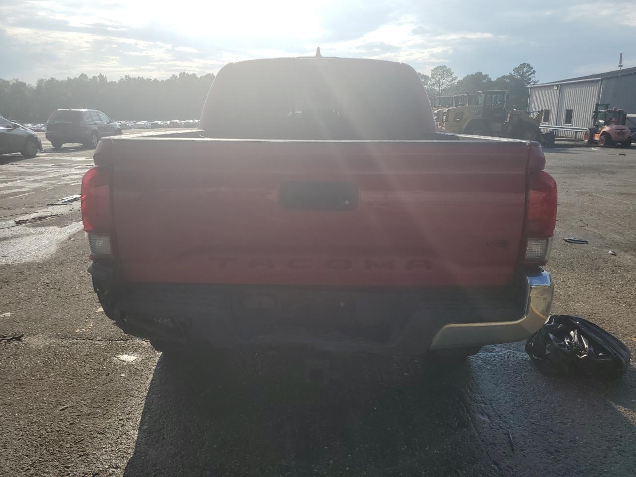 3TMCZ5AN7KM262382 2019 Toyota Tacoma Double Cab