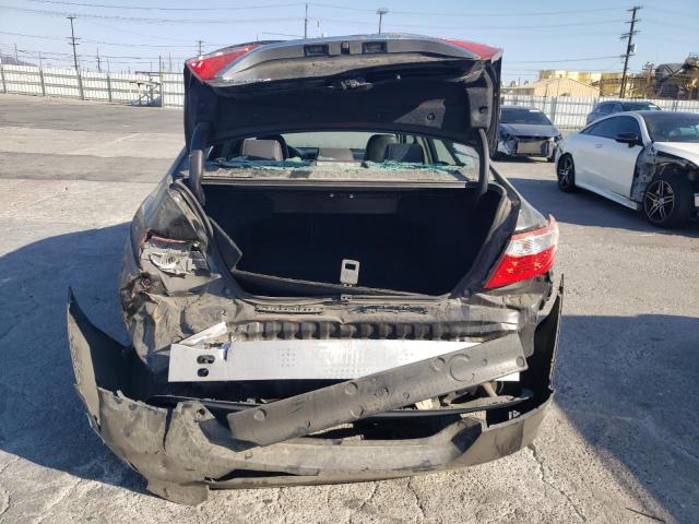  TOYOTA CAMRY 2015 Черный