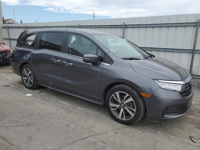  HONDA ODYSSEY 2021 Серый