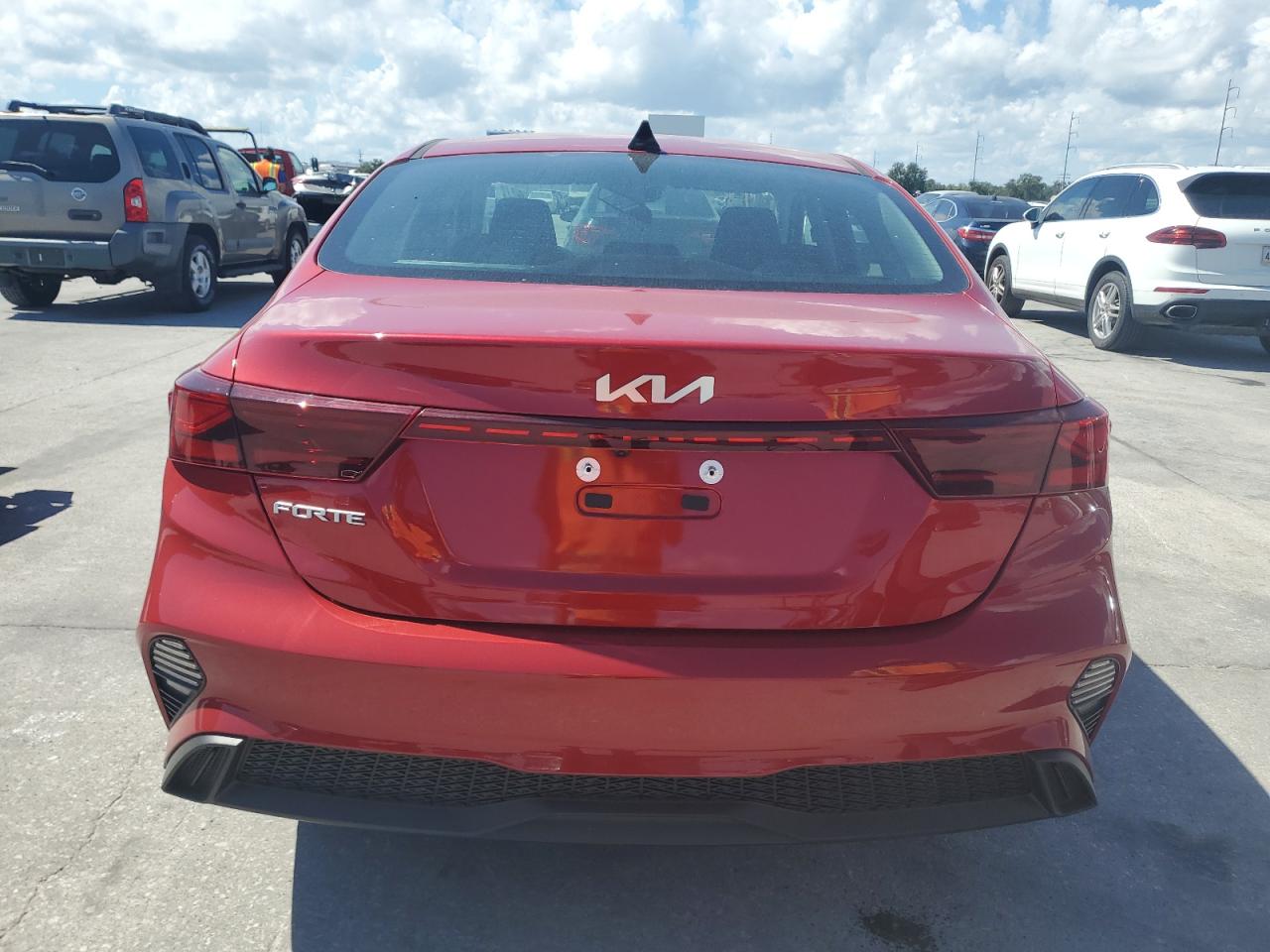 2024 Kia Forte Lx VIN: 3KPF24AD0RE759569 Lot: 72702824