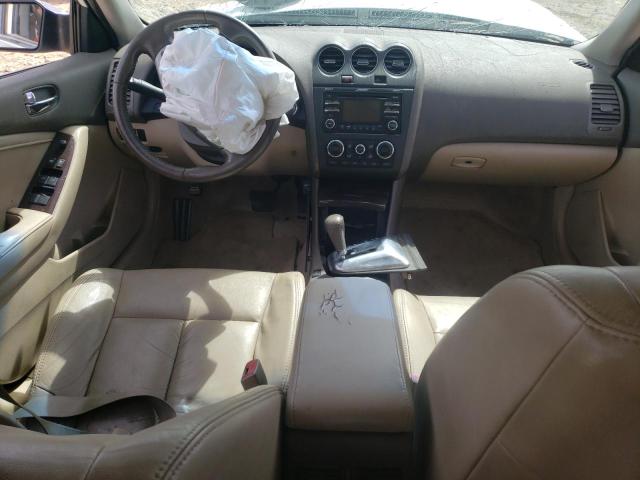  NISSAN ALTIMA 2012 White