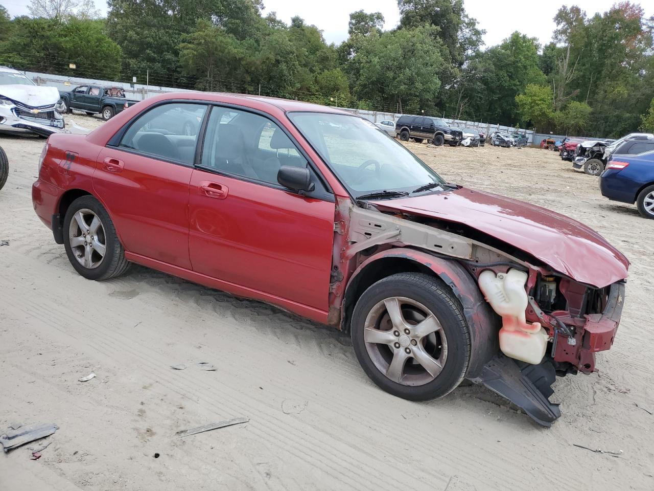 JF1GD61697H502130 2007 Subaru Impreza 2.5I