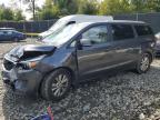 2015 Kia Sedona Lx للبيع في Waldorf، MD - Front End