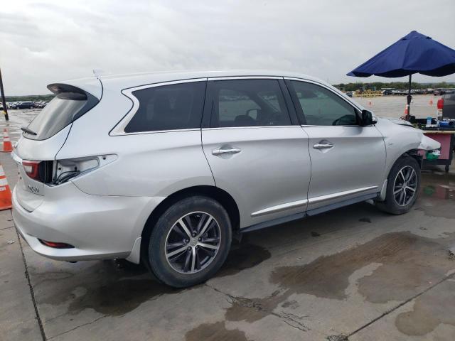  INFINITI QX60 2019 Сріблястий