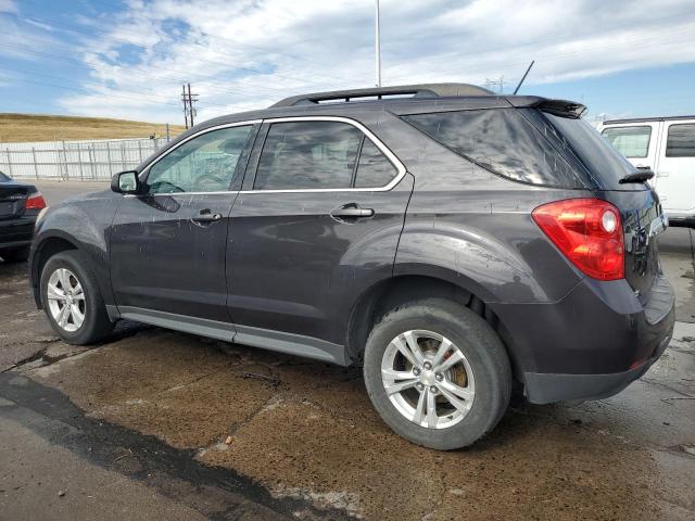  CHEVROLET EQUINOX 2015 Charcoal