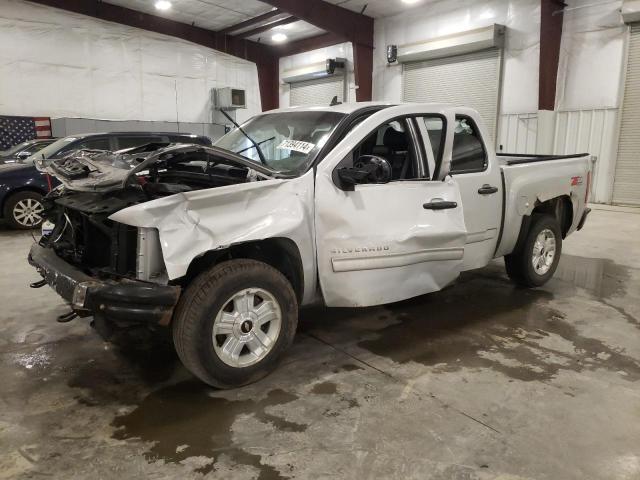 2011 Chevrolet Silverado K1500 Lt