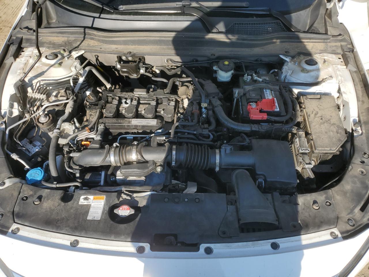 1HGCV1F40KA130325 2019 Honda Accord Ex