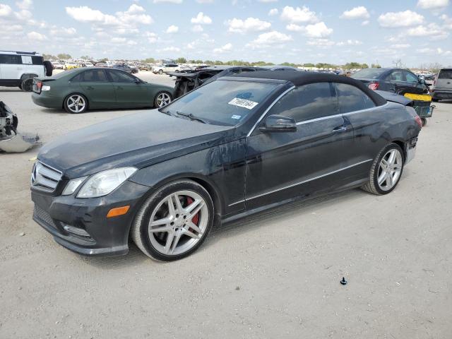 2013 Mercedes-Benz E 550