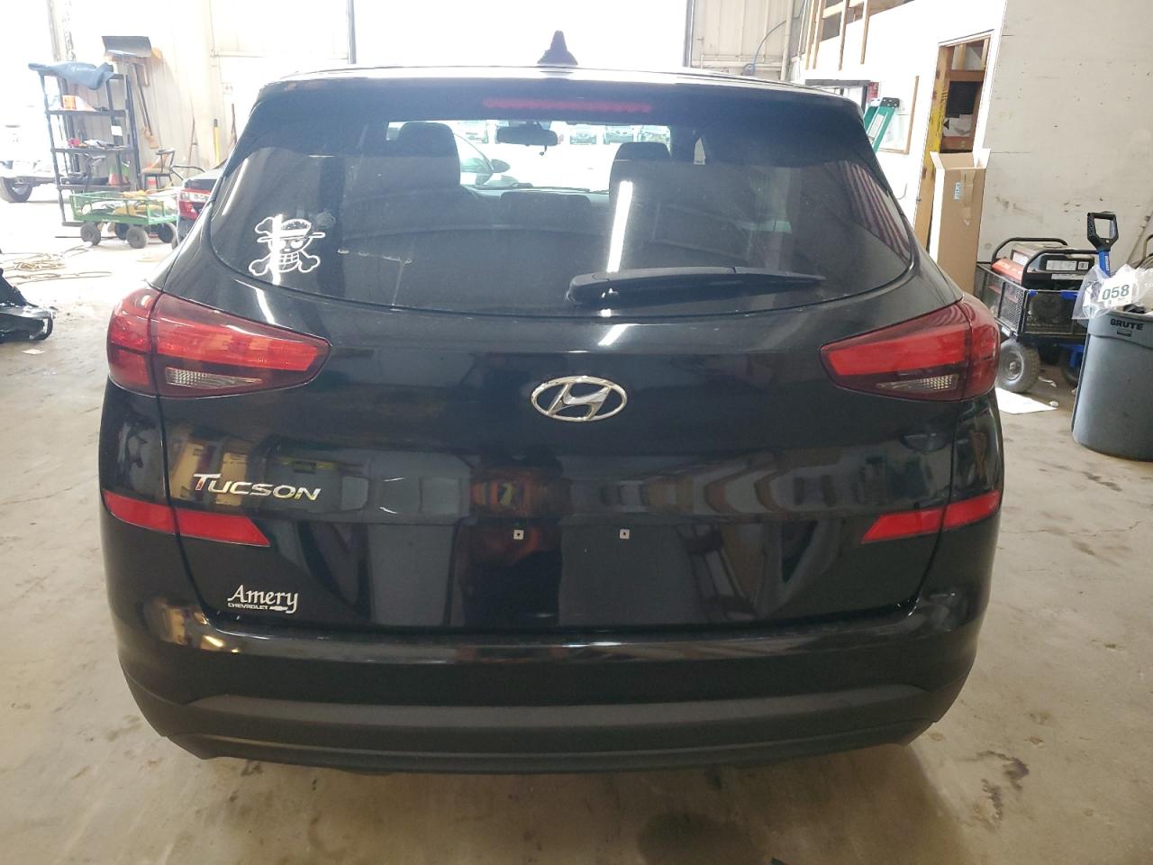 KM8J23A46KU880114 2019 Hyundai Tucson Se