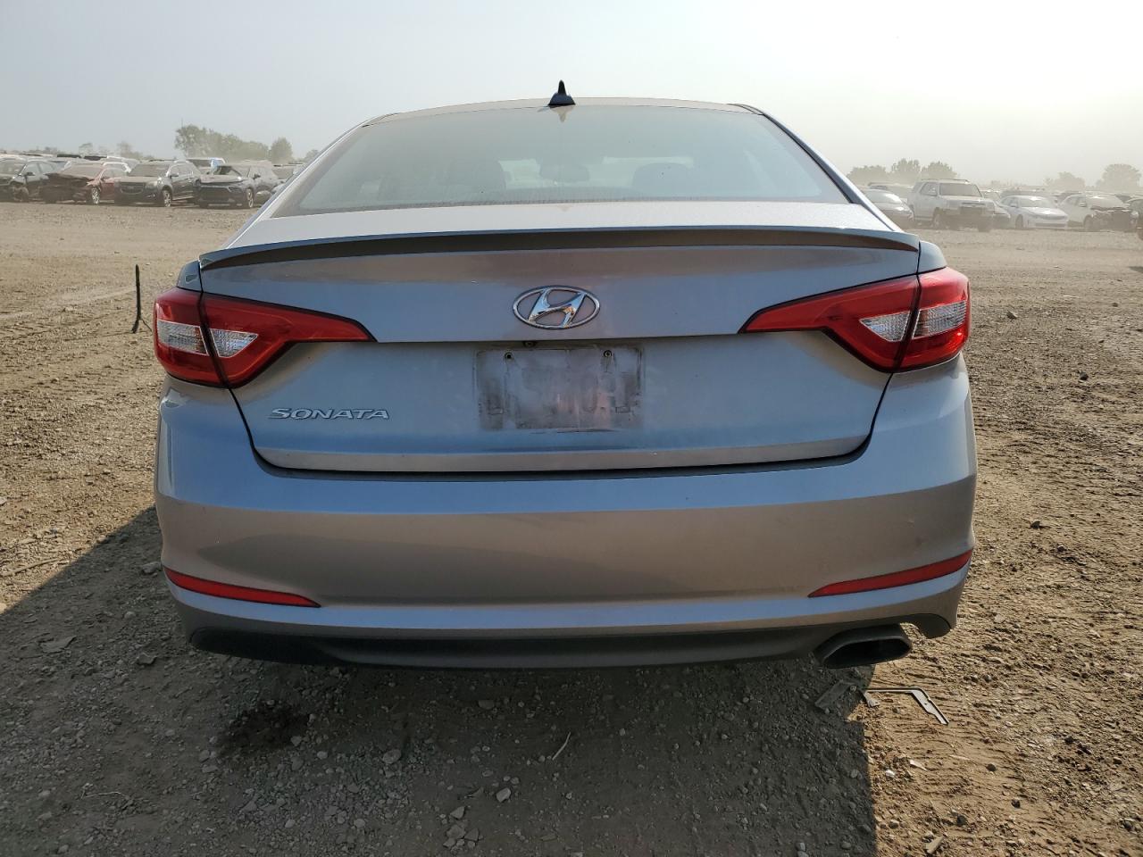 2016 Hyundai Sonata Se VIN: 5NPE24AFXGH313175 Lot: 71169564